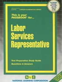 Labor Services Representative (Career Series (Natl Learning Corp))