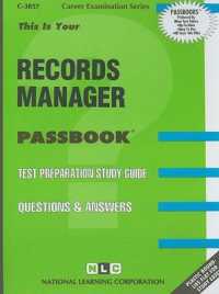 Records Manager