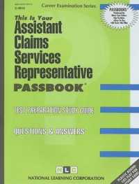 Assistant Claims Services Representative