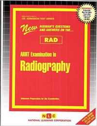 Arrt Examination in Radiography Rad (Admission Test)