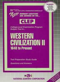Western Civilization II - 1648 to Present : Passbooks Study Guide (College Level Examination Program)