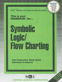 Symbolic Logic/Flow Charting (General Aptitude and Abilities) （SPI STG）