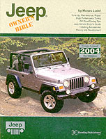 Jeep Owners Bible （3RD）