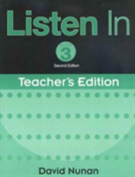 Listen In, 2/e Teacher's Edition （2REV ED）