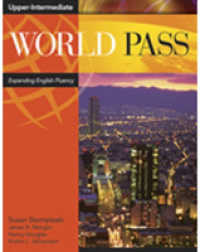 World Pass Upper-intermediate Text (168 pp)
