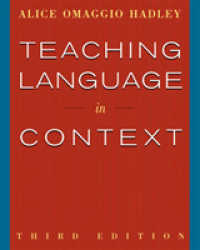 Teaching Language in Context Text （3RD）