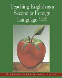 Teaching English as Second or Foreign Language 3/e * （3RD）