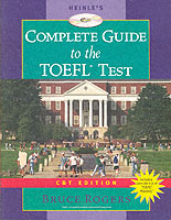 Complete Guide to the Toefl Test : Cbt Edition (Complete Guide to the Toefl Test) （BK&CD-ROM）