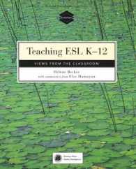 Teaching Esl K-12 Text (240 pp)