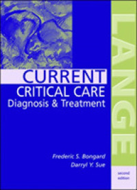 Current Critical Care Diagnosis & Treatment （2 SUB）