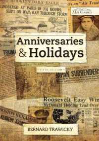 Anniversaries and Holidays （5TH）