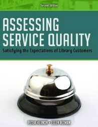 Assessing Service Quality : Satisfying the Expectations of Library Customers