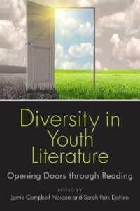 Diversity in Youth Literature : Opening Doors through Reading