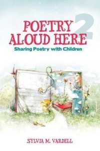 Poetry Aloud Here 2 : Sharing Poetry with Children