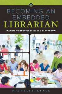 Becoming an Embedded Librarian : Making Connections in the Classrooms
