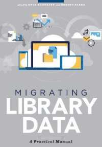 Migrating Library Data : A Practical Manual