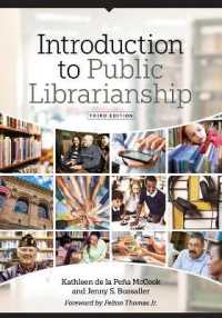 Introduction to Public Librarianship （3RD）