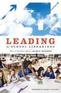 Leading for School Librarians : There Is No Other Option