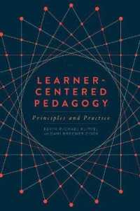 Learner-Centered Pedagogy : Principles and Practice