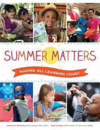 Summer Matters : Making All Learning Count