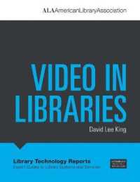 Video in Libraries (Library Technology Reports)