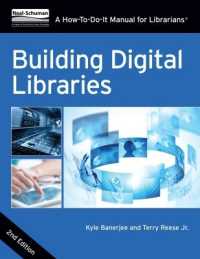 Building Digital Libraries （2ND）