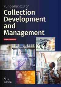 Fundamentals of Collection Development and Management （4TH）