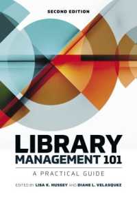 Library Management 101 : A Practical Guide （2ND）