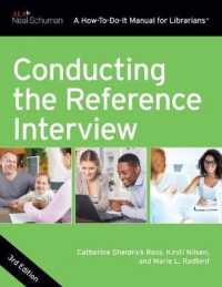 Conducting the Reference Interview （3RD）