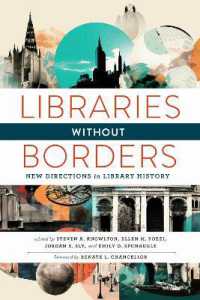 Libraries without Borders : New Directions in Library History