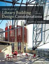 Checklist of Library Building Design Considerations （7TH）