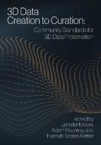3D Data Creation to Curation : Community Standards for 3D Data Preservation