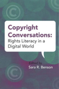 Copyright Conversations : Rights Literacy in a Digital World