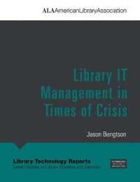 Ltr 57(7): Library It Management in Times of Crisis