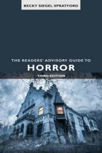 The Readers' Advisory Guide to Horror （3RD）