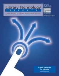 E-book Platforms for Libraries (Library Technology Reports)