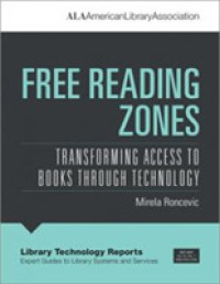 Free Reading Zones : Transforming Access to Books through Technology