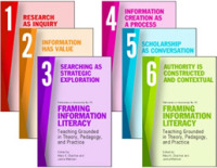 Framing Information Literacy， 6 Volume Set : Teaching Grounded in Theory， Pedagogy， and Practice