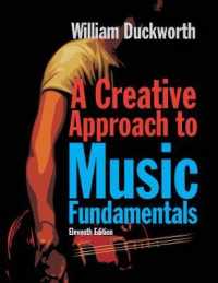 A Creative Approach to Music Fundamentals （11 PCK LAM）