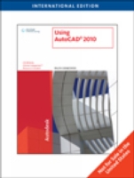 Using Autocad 2010 -- Mixed media product