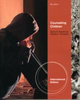 Counseling Children -- Paperback （8 Internat）