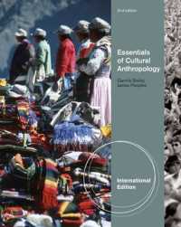 Essentials of Cultural Anthropology （2ND）