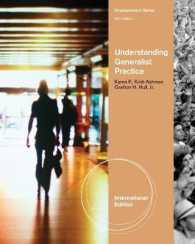 Understanding Generalist Practice, International Edition -- Paperback / softback （Internatio）