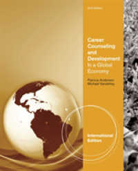 Career Counseling and Development in a Global Economy, International Edition -- Paperback / softback （2 ed）