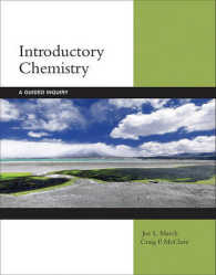 Introductory Chemistry : A Guided Inquiry