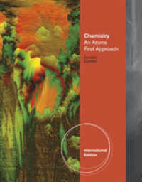 Chemistry : An Atoms First Approach, International Edition -- Paperback （Revised ed）