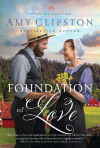 Foundation of Love (An Amish Legacy Novel) -- Paperback / softback