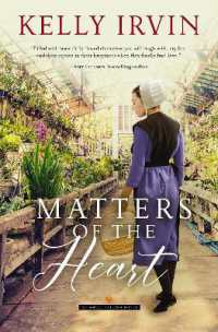 Matters of the Heart (Amish Calling)