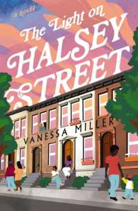 The Light on Halsey Street : A Novel
