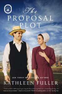 The Proposal Plot (An Amish of Marigold Novel)
